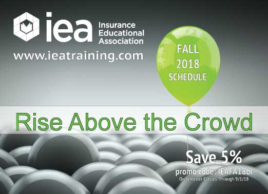 CLASSES for FALL 2018 NOW OPEN.  ENROLL TODAY!