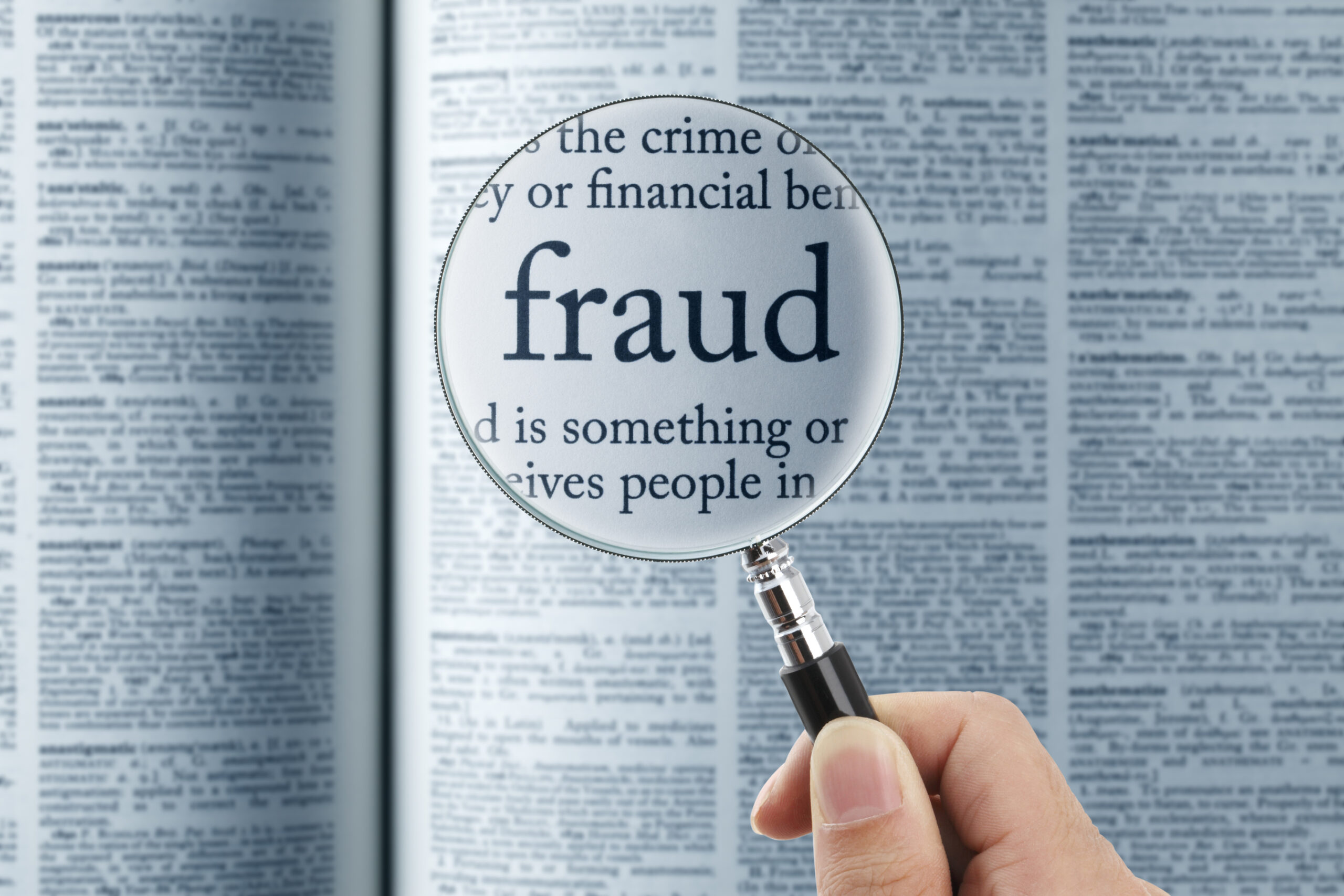 Workers' Compensation Fraud