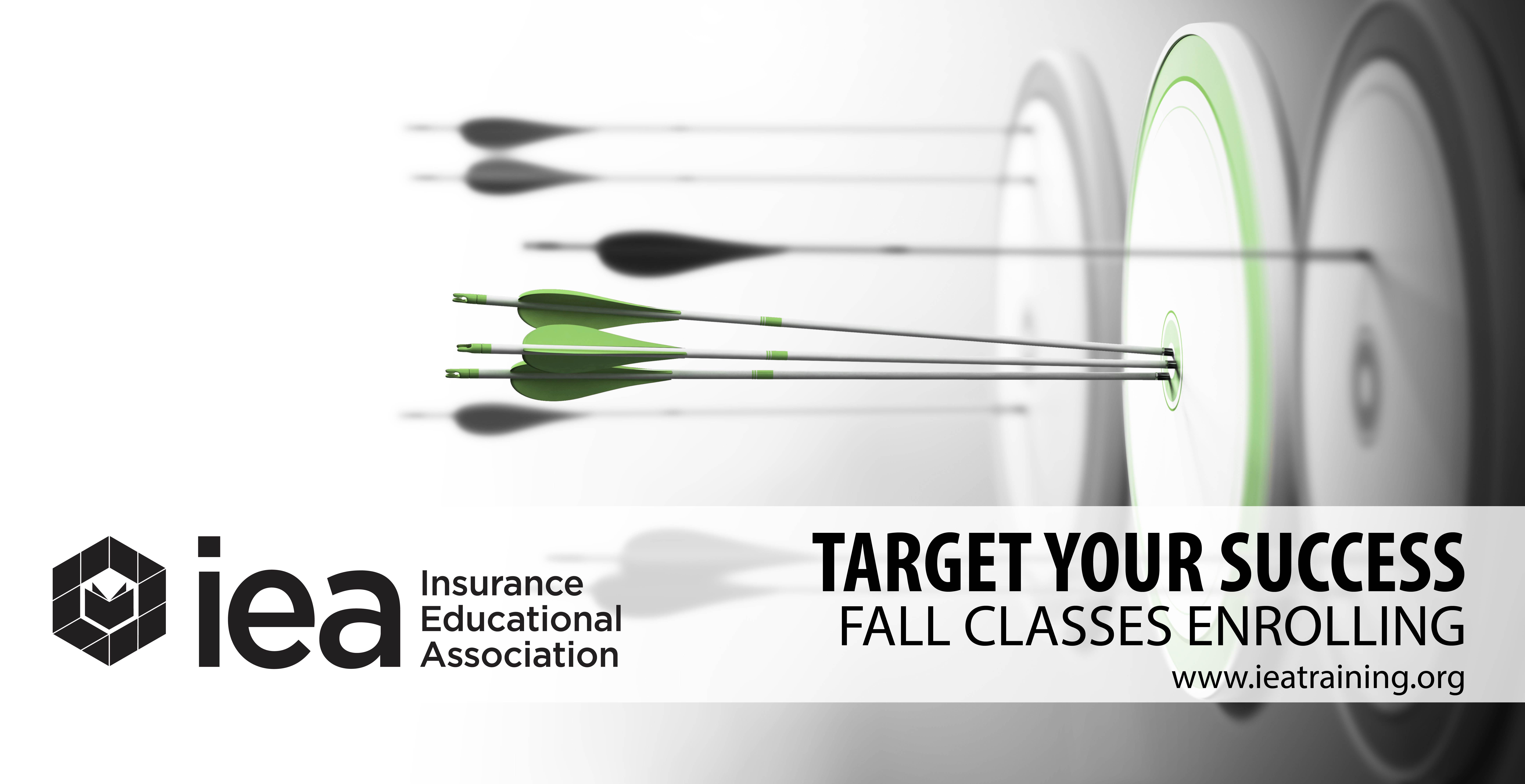 IEA Fall Class Schedule Now Available